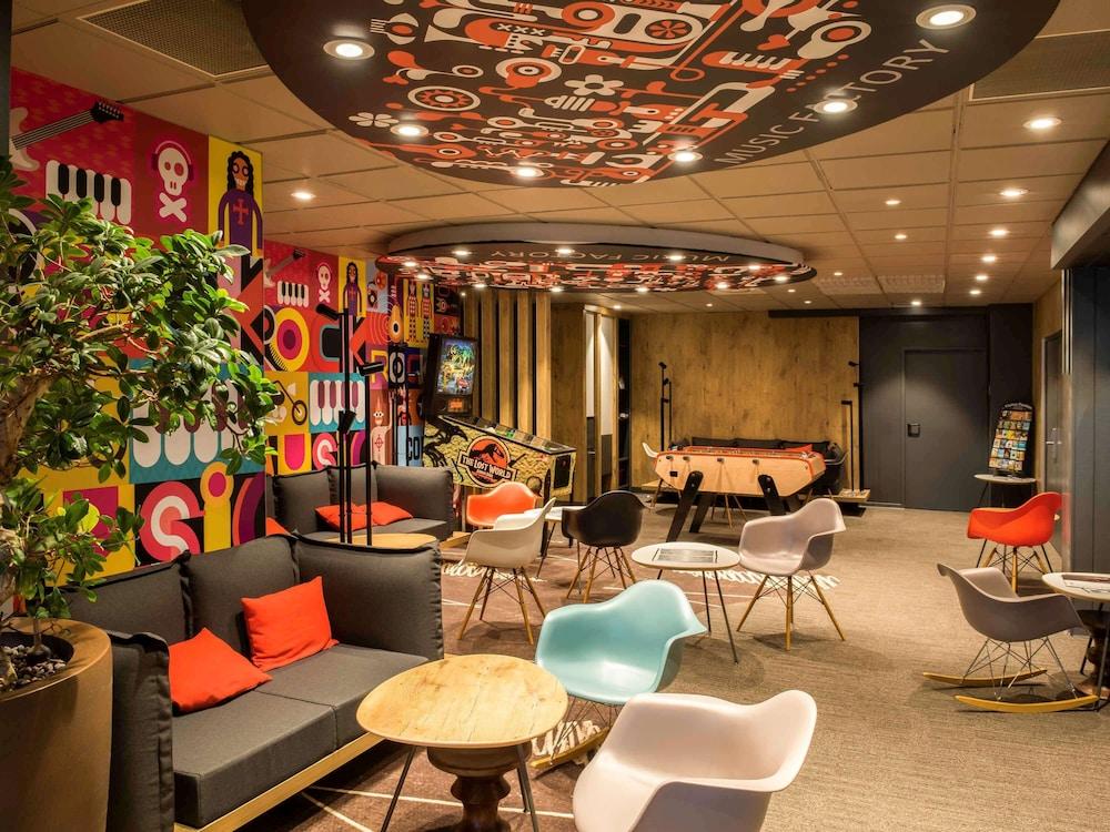 B&B Hotel Boulogne-Sur-Mer Centre Les Ports Ngoại thất bức ảnh
