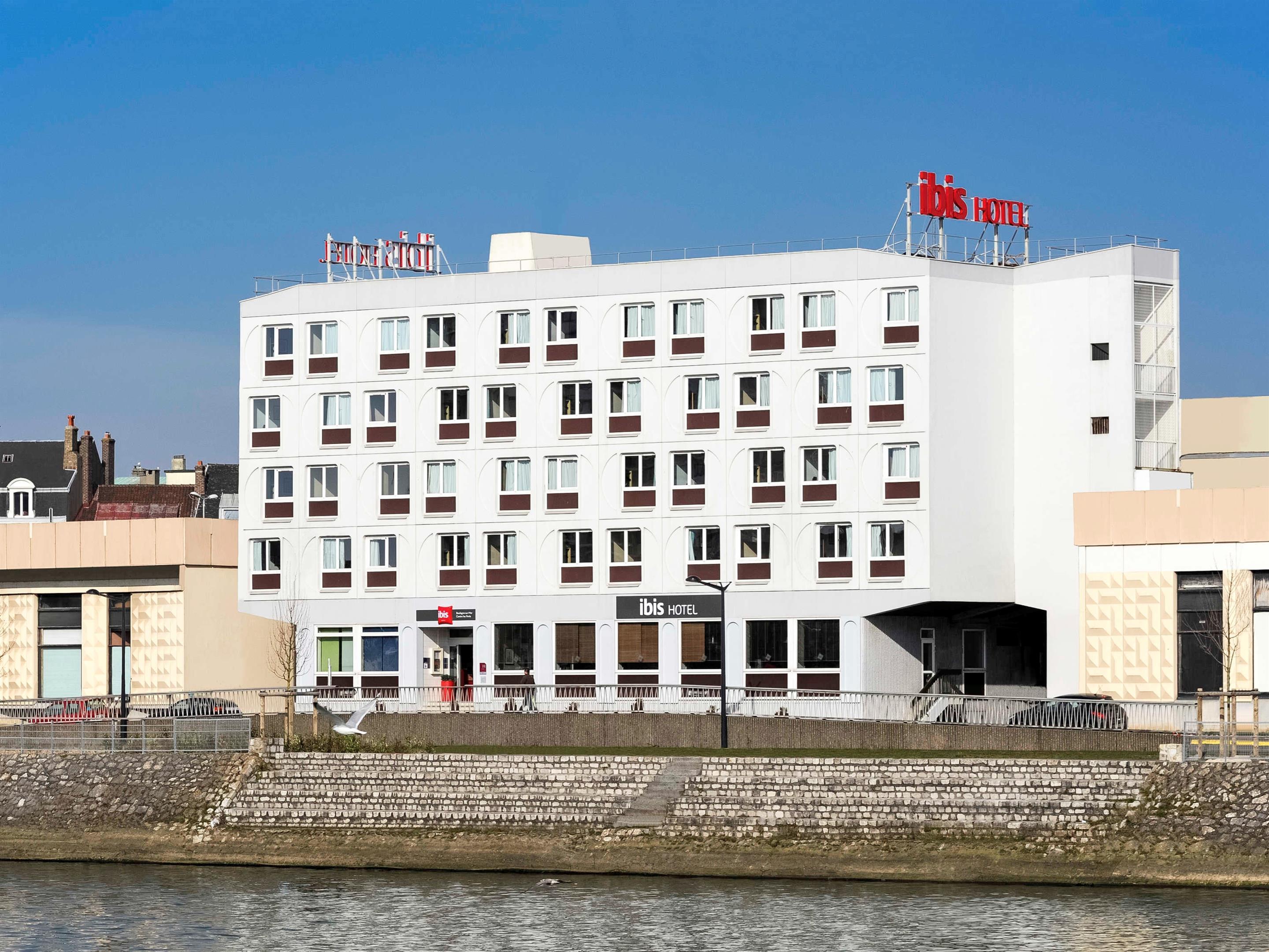 B&B Hotel Boulogne-Sur-Mer Centre Les Ports Ngoại thất bức ảnh