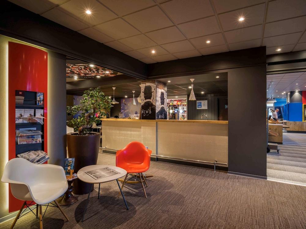 B&B Hotel Boulogne-Sur-Mer Centre Les Ports Ngoại thất bức ảnh