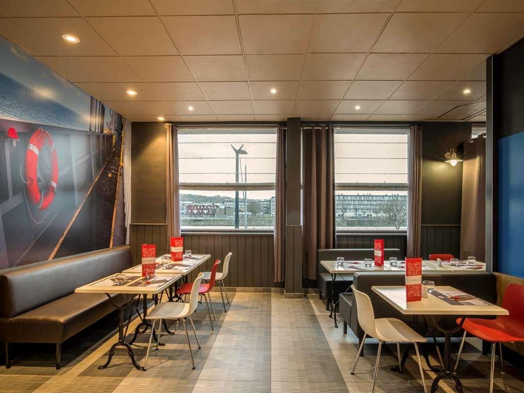 B&B Hotel Boulogne-Sur-Mer Centre Les Ports Nhà hàng bức ảnh