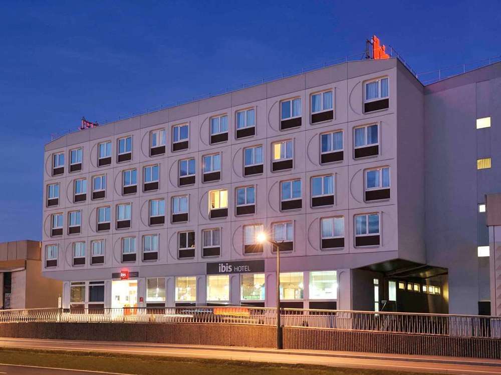 B&B Hotel Boulogne-Sur-Mer Centre Les Ports Ngoại thất bức ảnh