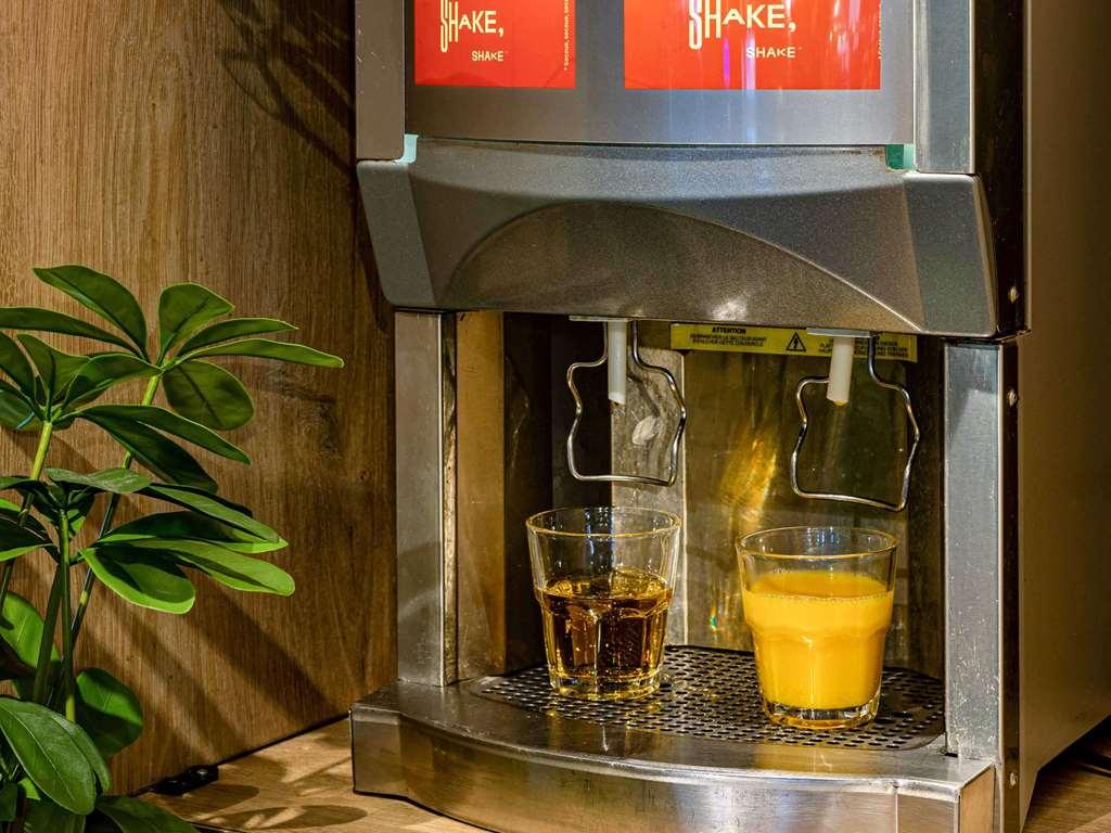 B&B Hotel Boulogne-Sur-Mer Centre Les Ports Nhà hàng bức ảnh