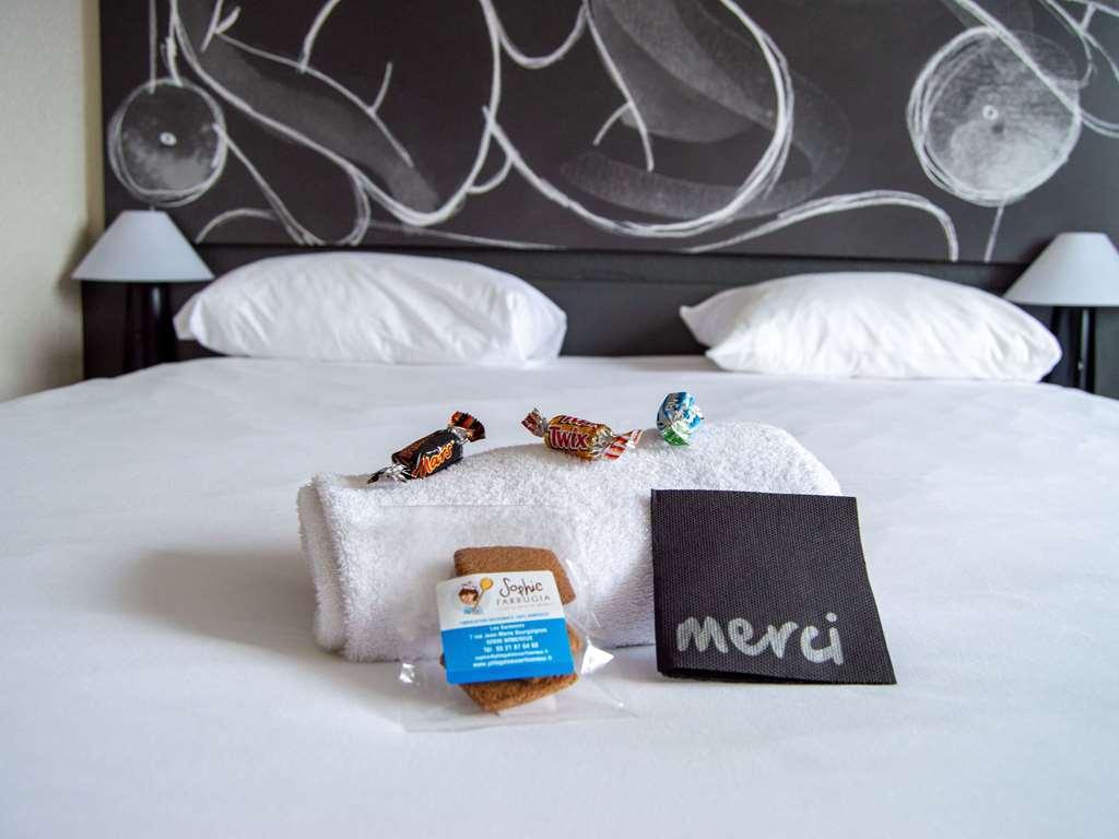 B&B Hotel Boulogne-Sur-Mer Centre Les Ports Phòng bức ảnh