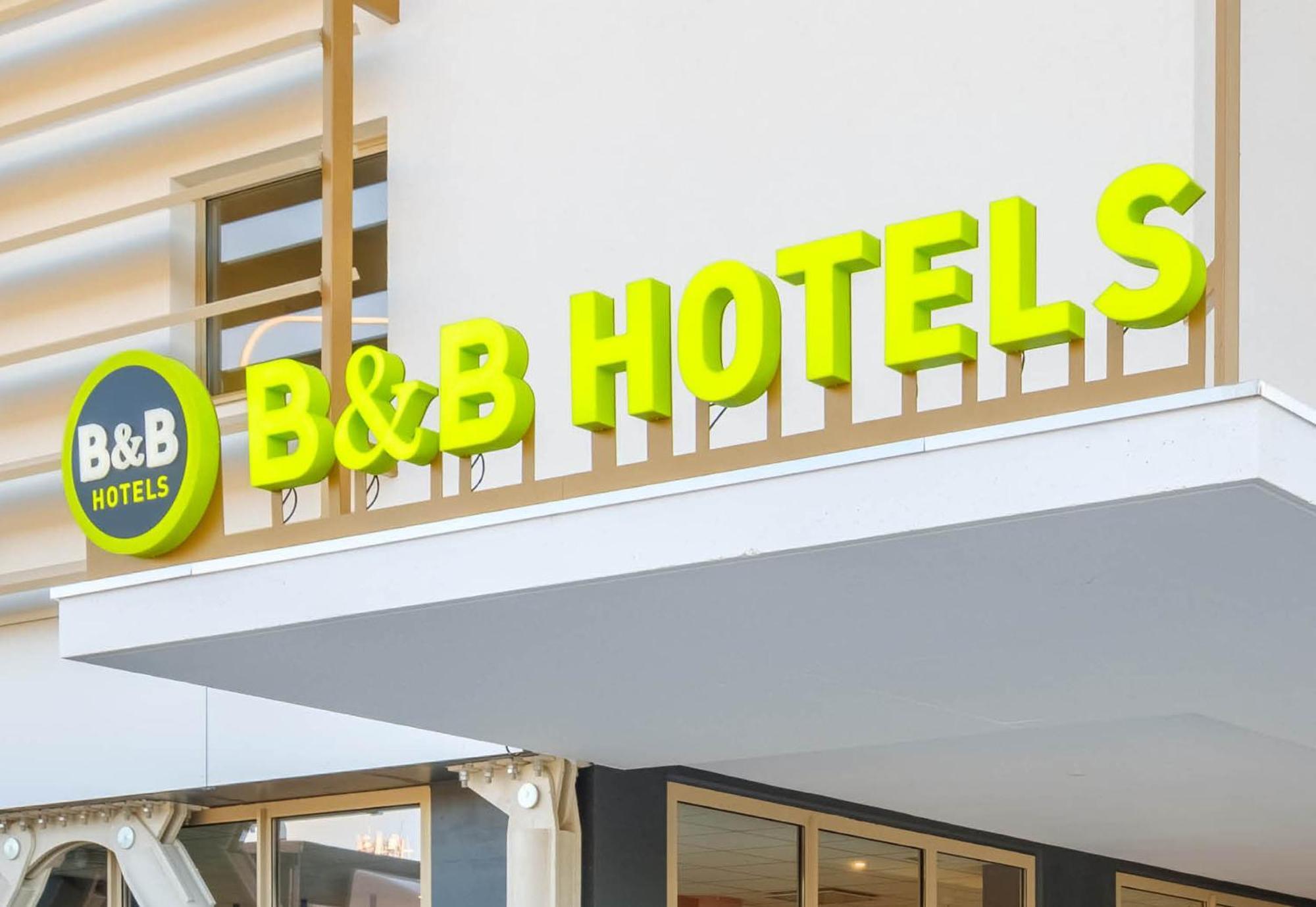 B&B Hotel Boulogne-Sur-Mer Centre Les Ports Ngoại thất bức ảnh