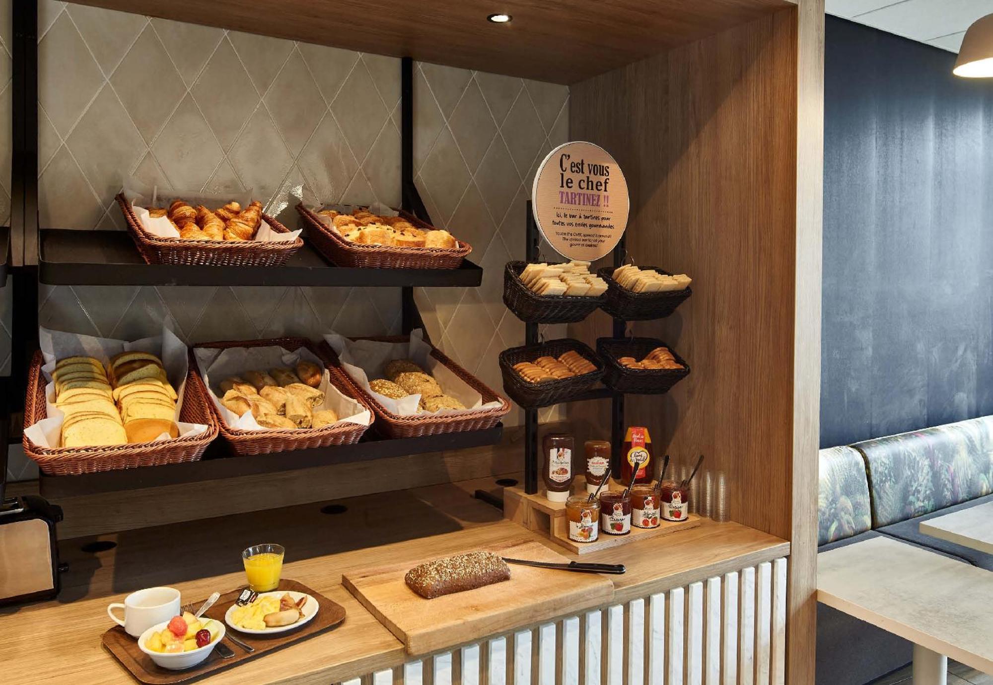 B&B Hotel Boulogne-Sur-Mer Centre Les Ports Ngoại thất bức ảnh