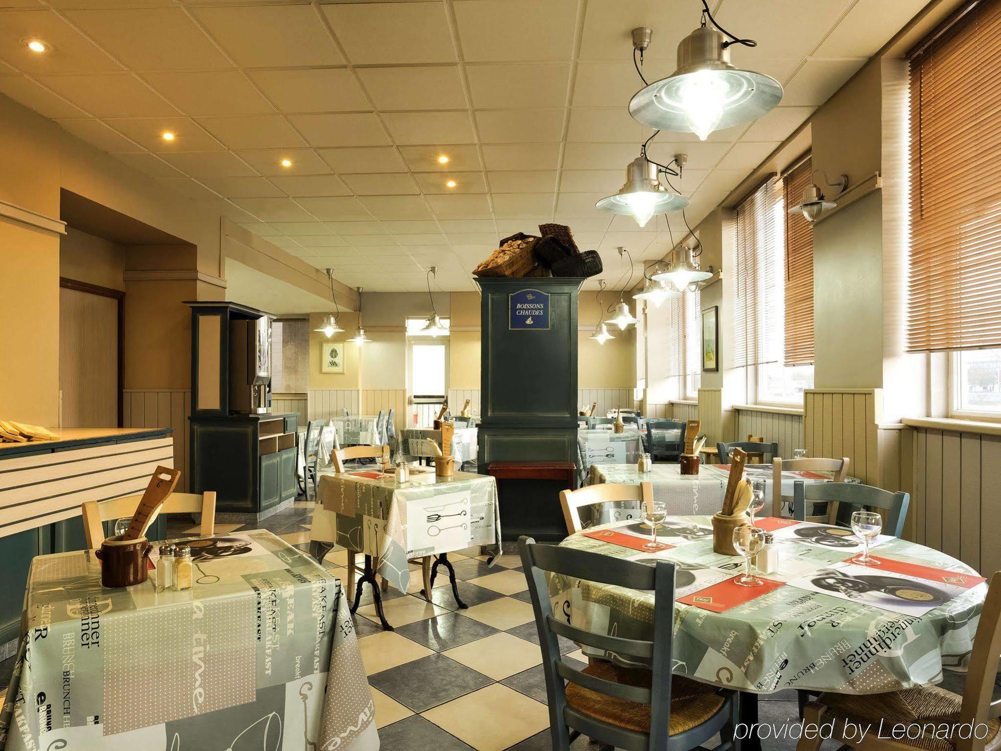 B&B Hotel Boulogne-Sur-Mer Centre Les Ports Ngoại thất bức ảnh