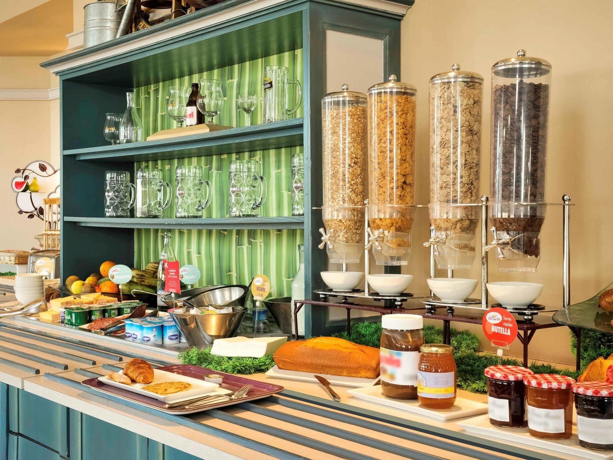 B&B Hotel Boulogne-Sur-Mer Centre Les Ports Ngoại thất bức ảnh