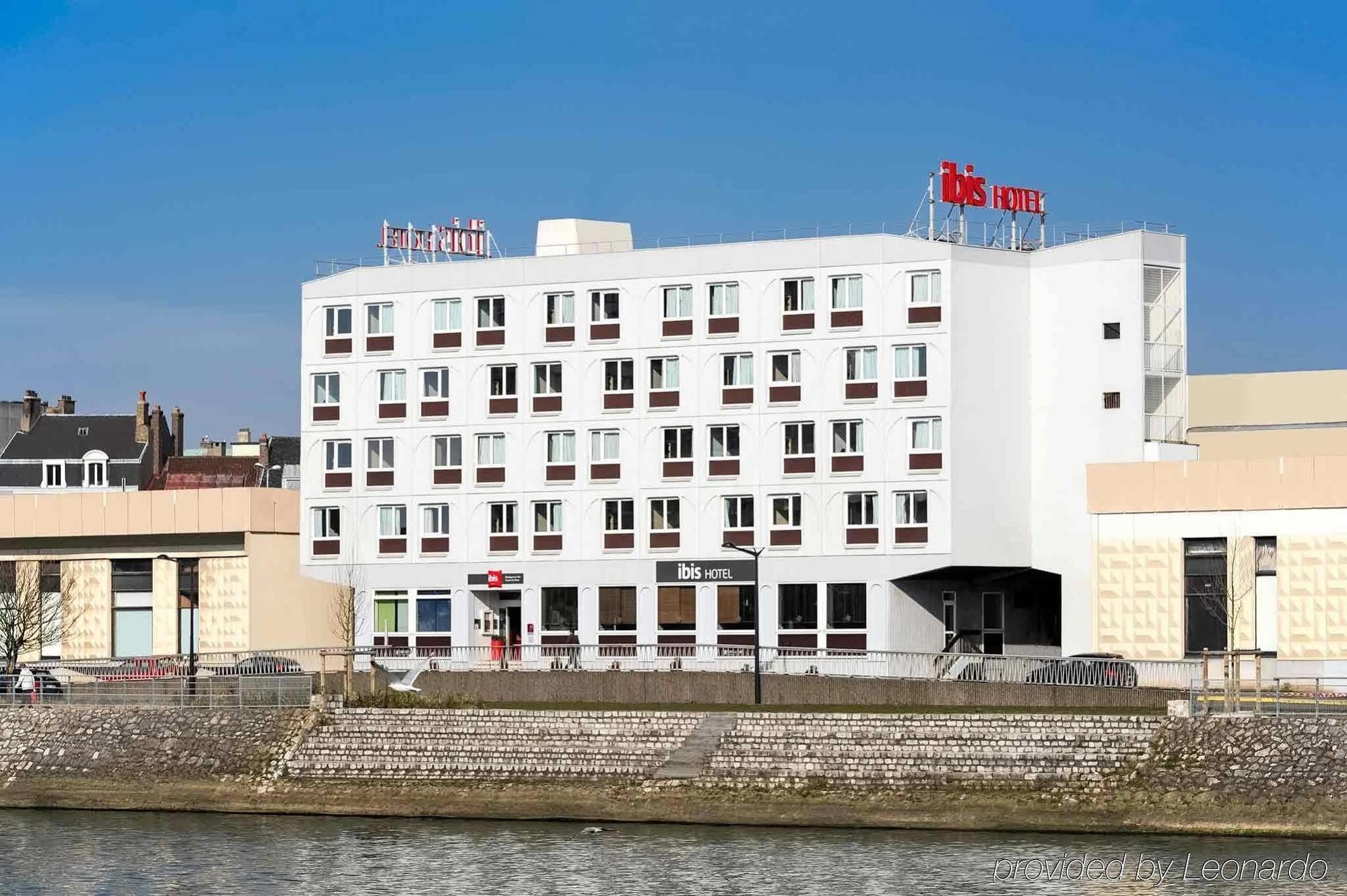 B&B Hotel Boulogne-Sur-Mer Centre Les Ports Ngoại thất bức ảnh