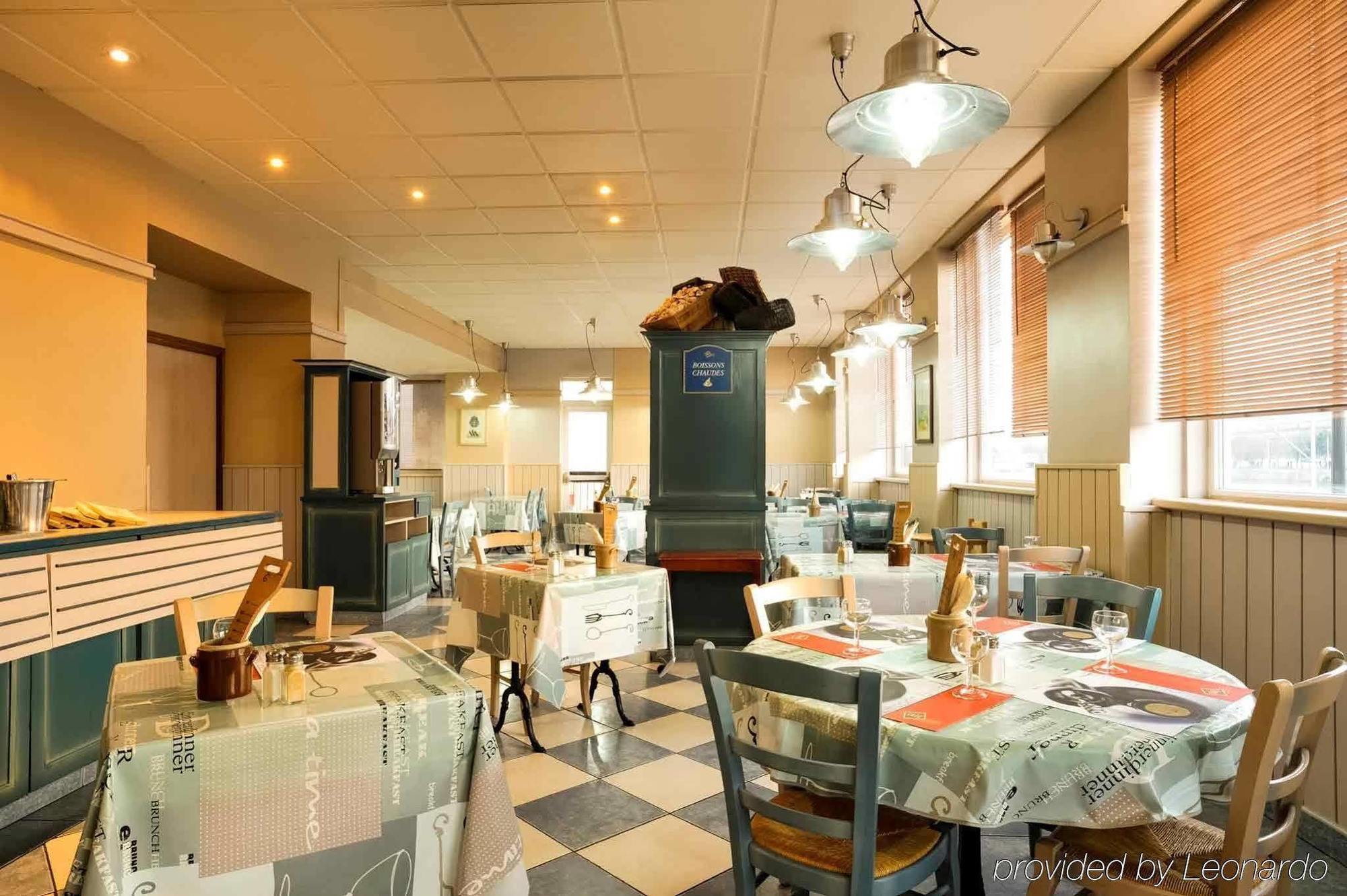 B&B Hotel Boulogne-Sur-Mer Centre Les Ports Ngoại thất bức ảnh