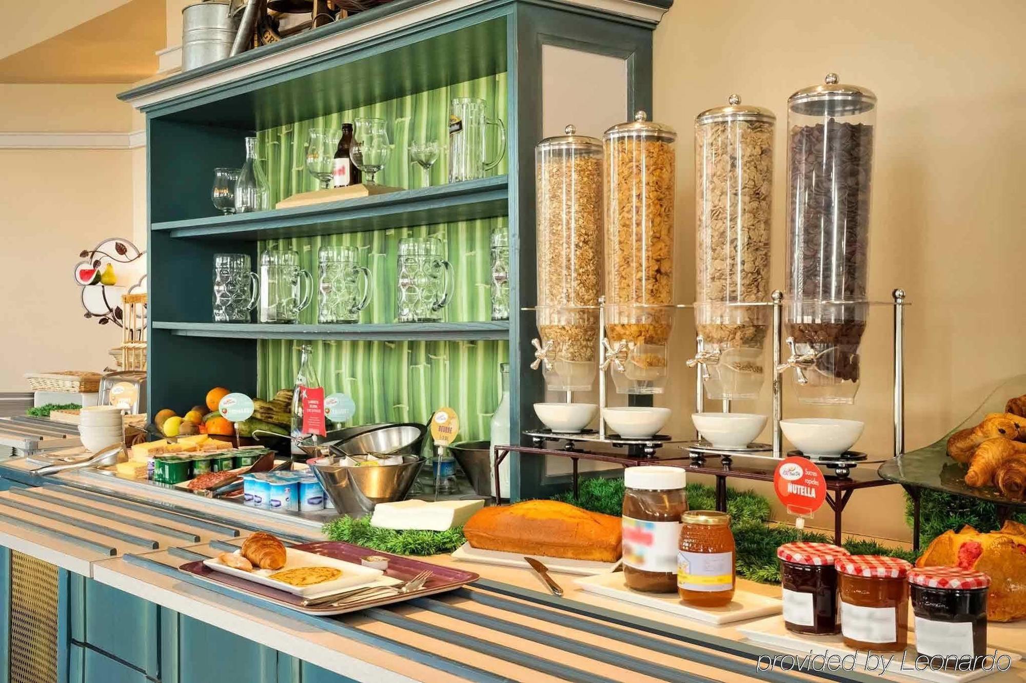 B&B Hotel Boulogne-Sur-Mer Centre Les Ports Ngoại thất bức ảnh